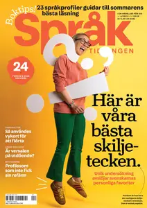 Språktidningen - 19 Juni 2025