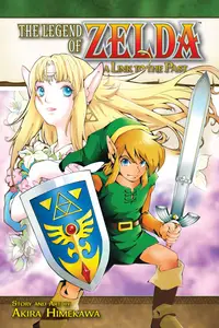The Legend of Zelda-A Link to the Past