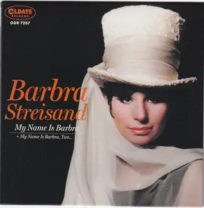 Barbra Streisand - My Name Is Barbra + My Name Is Barbra, Two... (2023)