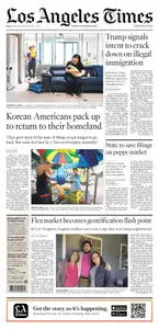 Los Angeles Times - 12 November 2024