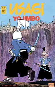 Usagi Yojimbo v01 023 (1990, 2012 DH edition) (digital) (Son of Ultron-Empire) Repost