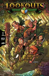 Lookouts - May We Die In The Forest 002 (2012) (D1920) (K6DVR-Empire