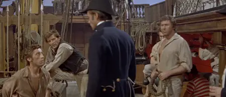 H.M.S. Defiant / Damn the Defiant! (1962)