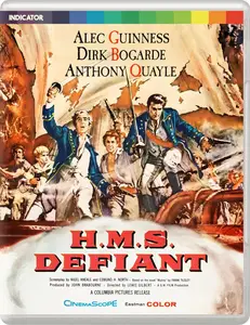 H.M.S. Defiant / Damn the Defiant! (1962)