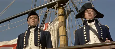 H.M.S. Defiant / Damn the Defiant! (1962)