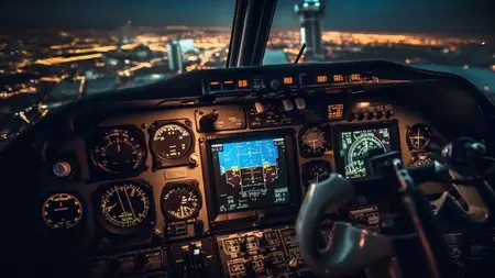 Avionics Systems Masterclass: Navigation, Communication