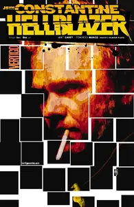 DC Comics-Hellblazer No 201 2004 HYBRID COMIC