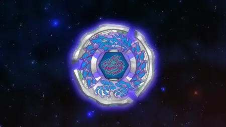 Beyblade Metal Fusion (2009 S03E15 Destroyer Dome PHOENiX