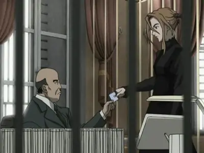 Witch Hunter Robin E04