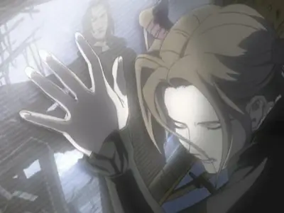 Witch Hunter Robin E04