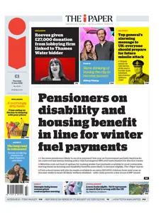The i Newspaper - 5 June 2025