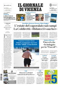Il Giornale di Vicenza - 13 Agosto 2025