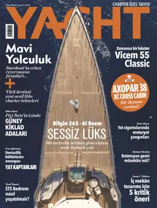 Yacht Türkiye - 2 Nisan 2026