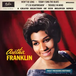 Aretha Franklin - A Grand Selection Of Her Beloved Songs (Restored Edition '25) (2025) [Official Digital Download 24/96]