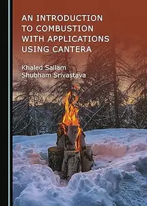 An Introduction to Combustion with Applications Using Cantera