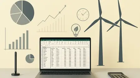 Master Energy and Sustainability Analytics: Machine Learning