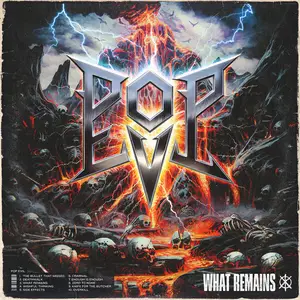 Pop Evil - What Remains (2025) [Official Digital Download]