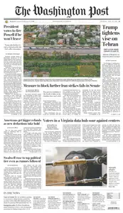 The Washington Post - April 16, 2026
