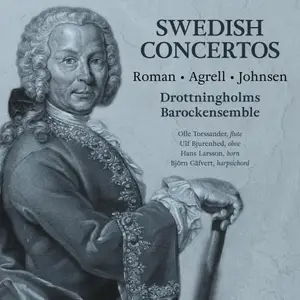 Drottningholms Barockensemble - Swedish Concertos (2026)