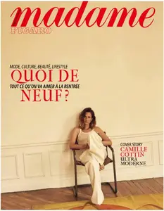 Madame Figaro - 16 Août 2024