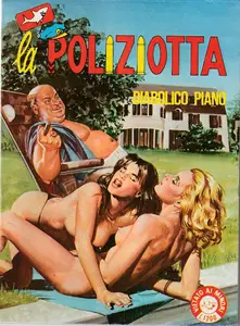 La Poliziotta 75 Diabolico Piano