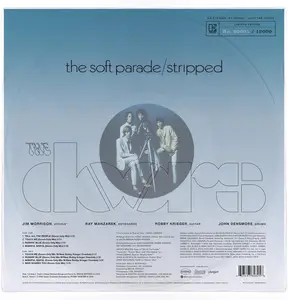 The Doors - The Soft Parade: Stripped (Record Store Day Vinyl) (2020) [24bit/96kHz]