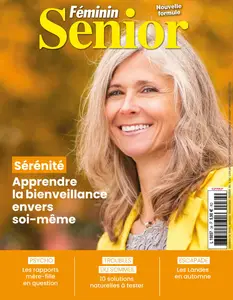 Féminin Senior N.34 - Octobre-Novembre-decembre 2024