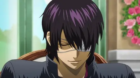 Gintama 3 nen Z gumi Ginpachi sensei 03 (1080p