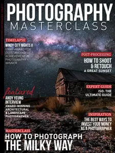 Photography Masterclass - Issue 41 2016
