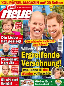 Das Neue - 30 November 2024