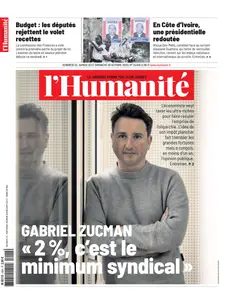L'Humanité - 24 Octobre 2025