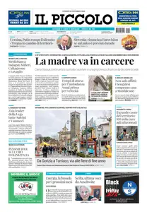 Il Piccolo Gorizia - 28 Novembre 2025