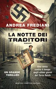 Andrea Frediani - La notte dei traditori