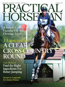 Practical Horseman - Spring 2025