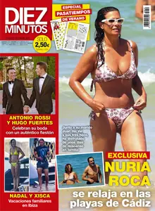 Diez Minutos - 28 Agosto 2024