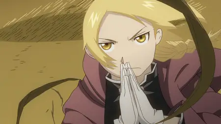 Fullmetal Alchemist Brotherhood NCOP1