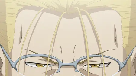 Fullmetal Alchemist Brotherhood NCOP1