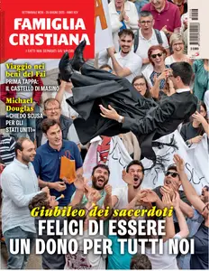 Famiglia Cristiana -  26 Giugno 2025