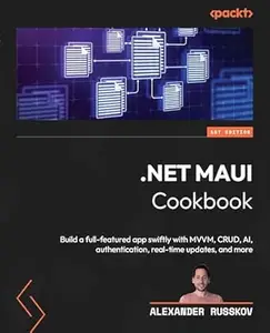 .NET MAUI Cookbook