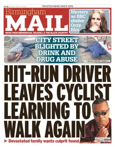 Birmingham Mail - 19 August 2025