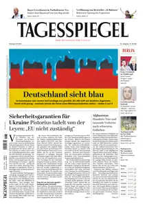 Der Tagesspiegel - 02 September 2025