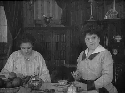 The Rough House (1917)
