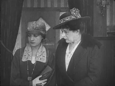 The Rough House (1917)