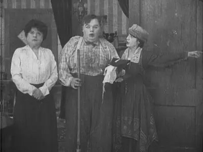 The Rough House (1917)