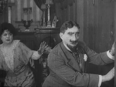 The Rough House (1917)