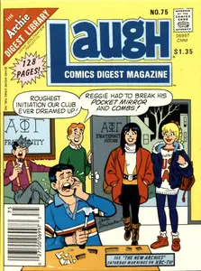 Laugh Comics Digest 075