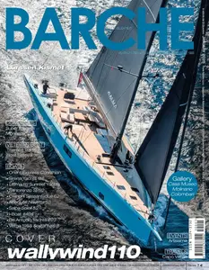 Barche Magazine - Gennaio 2025