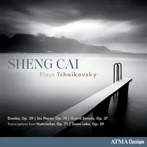 Sheng Cai - Sheng Cai Plays Tchaikovsky (2025) [Official Digital Download 24/96]