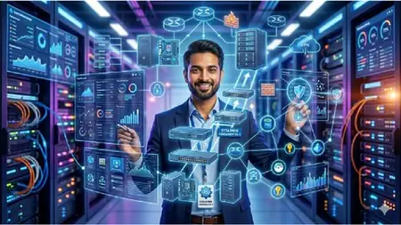 Zero to SysAdmin: Hardware, Networking, Server Fundamentals