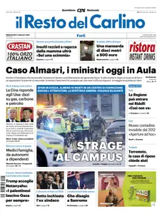 Il Resto del Carlino Forlì - 5 Febbraio 2025